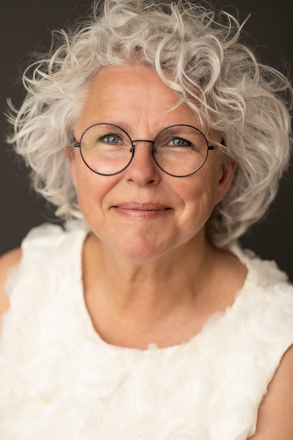 Portret van Claudine Koppes